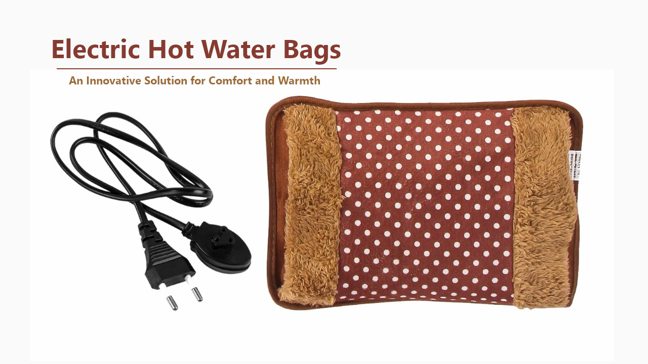 Electric Automatic Hot Water Bag