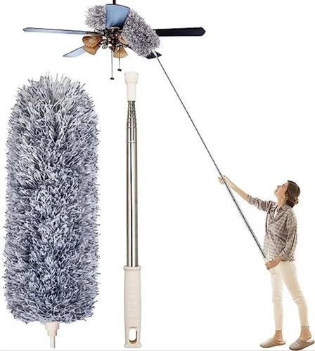 Microfiber Duster With Long Handle