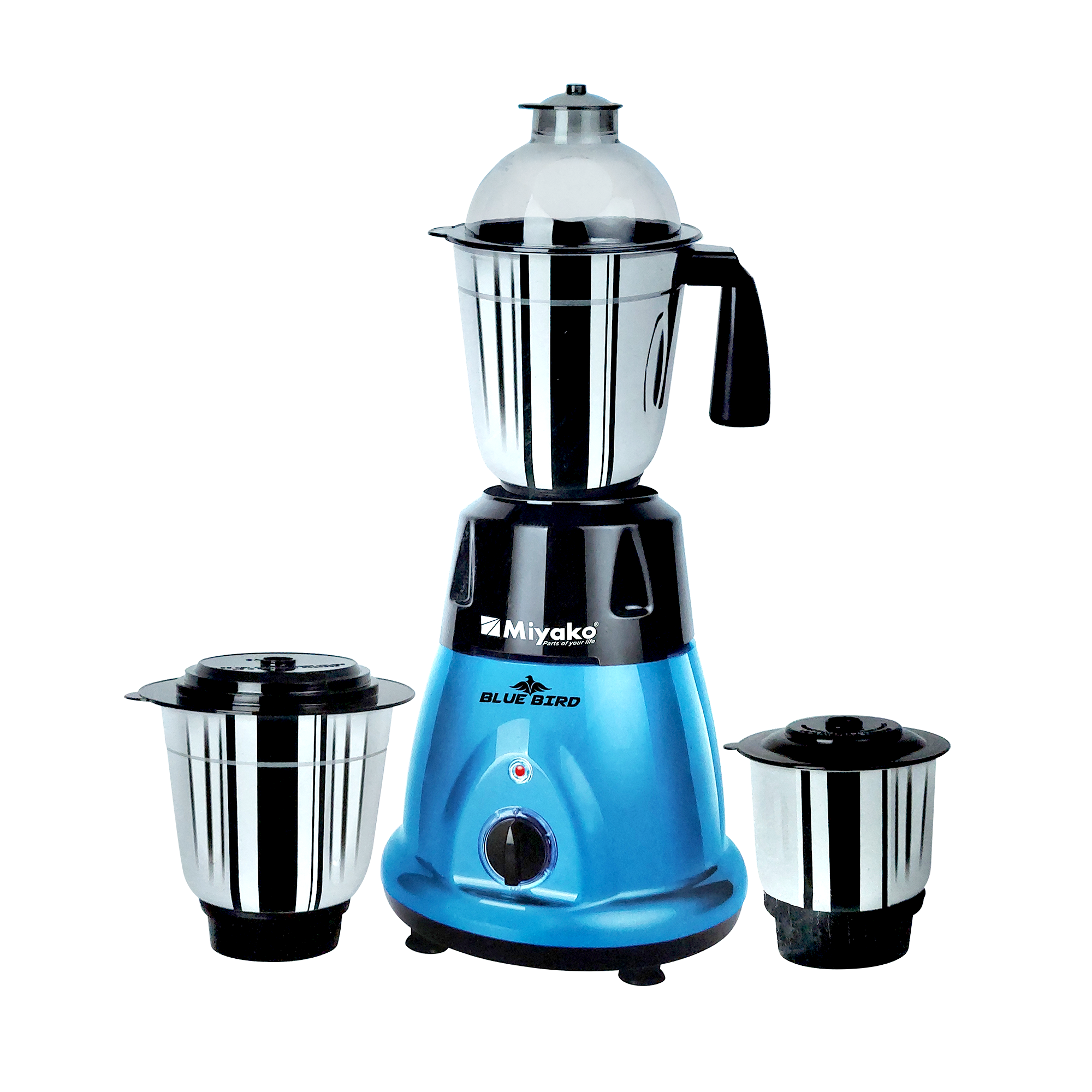 Miyako Blue Bird 3-in-1 Mixer Grinder