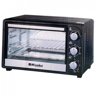 Miyako Electric Oven (MT-280R / 28 Liters)