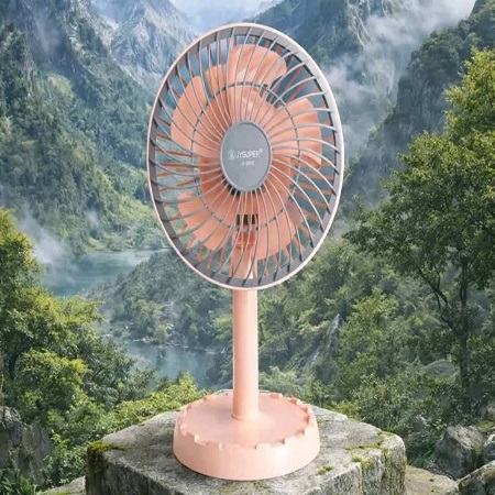 Joy Super Stand Moving Fan 2218