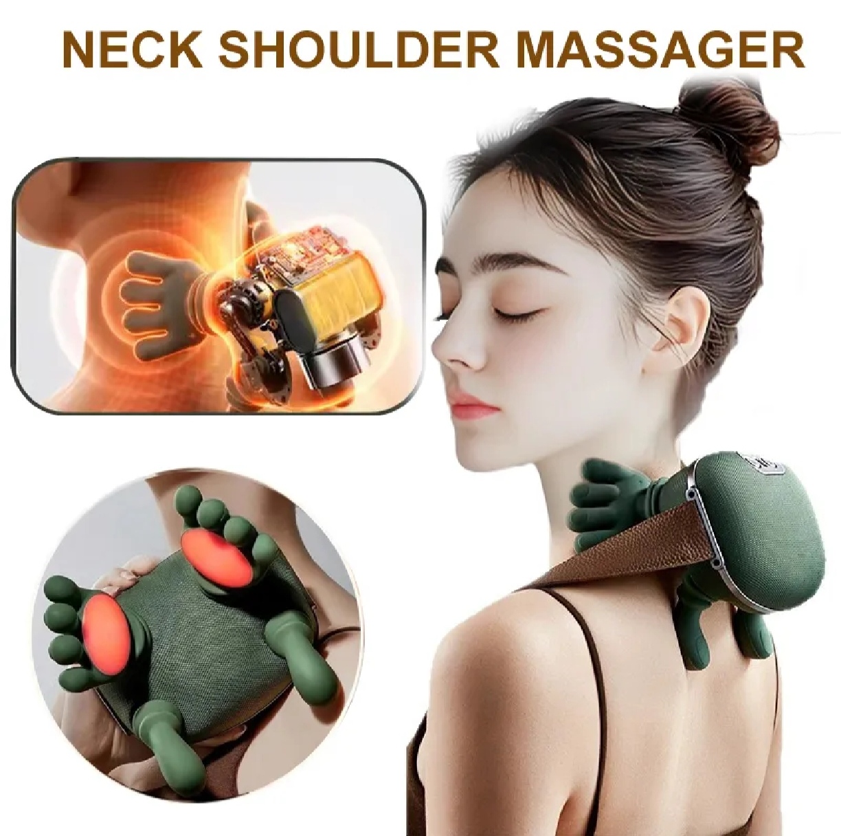 Neck Shoulder Massager