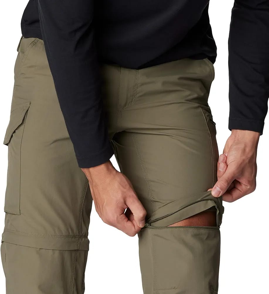 Mens Two in One Pant