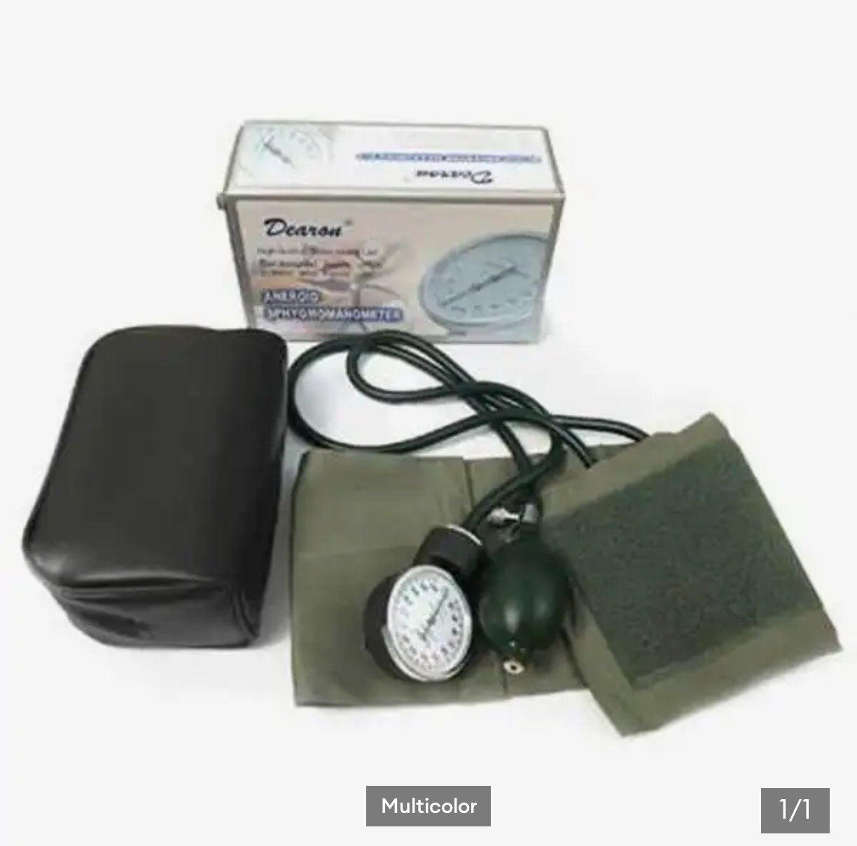 BP machine manual