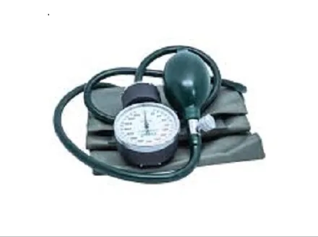 BP machine manual